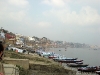 Ghats on the Ganges