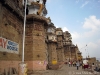 Ghats on the Ganges