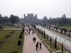 Taj Mahal Entrance