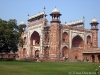 Taj Mahal Entrance