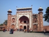 Taj Mahal Entrance