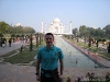 Me with Taj Mahal