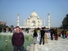 Me with Taj Mahal