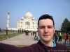 Me with Taj Mahal