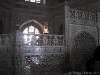 Inside Taj Mahal