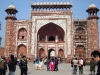 Taj Mahal Entrance