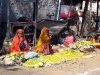 Flower sellers