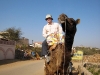 Me on Camel