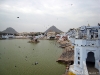 The Pushkar Lake