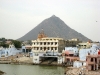 The Pushkar Lake