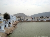 The Pushkar Lake