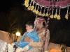 Raghav on a horse