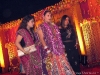 Disha arriving at the wedding