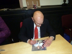 Ken Mattingly Space Lecture Pontefract 32