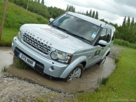 The Land Rover Experience