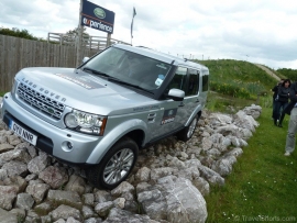 The Land Rover Experience