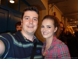 kara-tointon-and-me