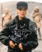 amanda-tapping-signed-photograph