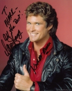 david-hasselhoff-signed-photograph