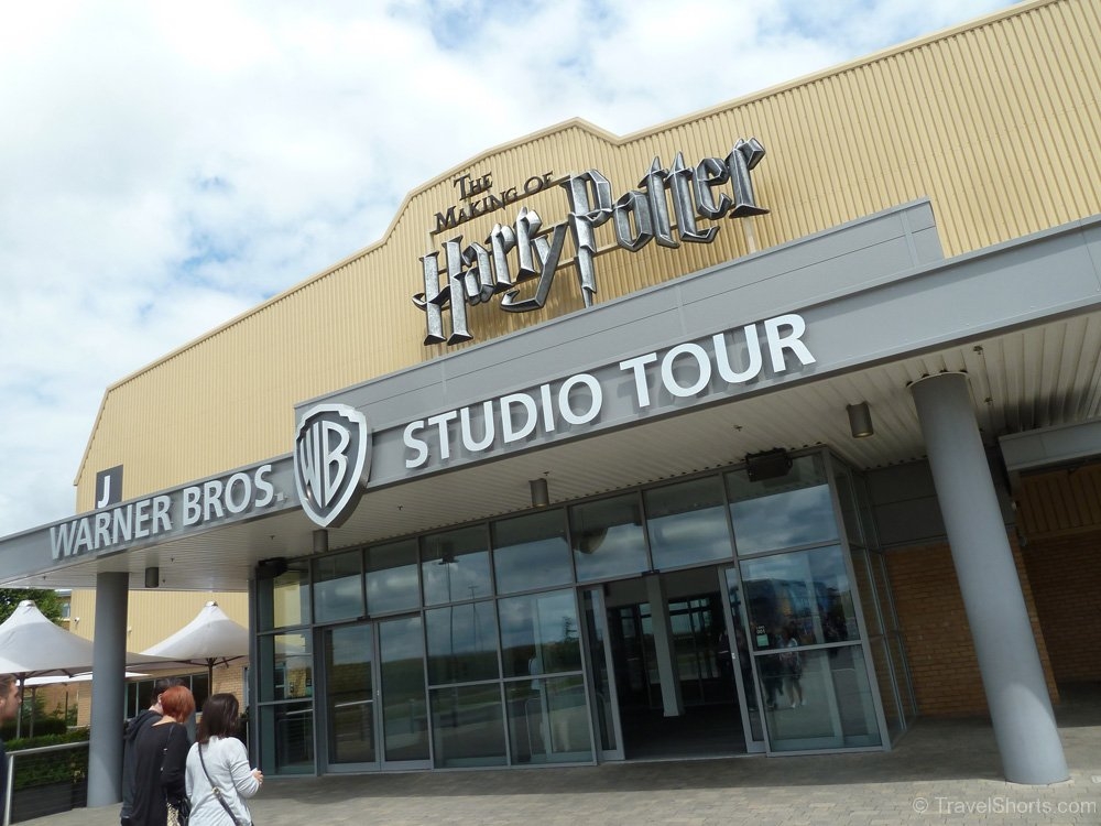 Harry Potter Studio Tour