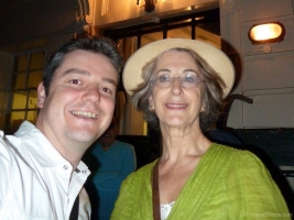 Maureen Lipman and Me