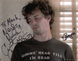 Curtis Armstrong Signed Photograph