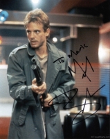 Michael Biehn Signed Photograph