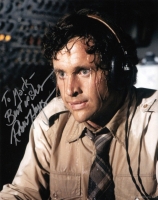 Robert Hays Signed Photograph