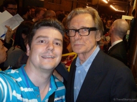 Bill Nighy and Me