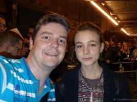 Carey Mulligan and Me