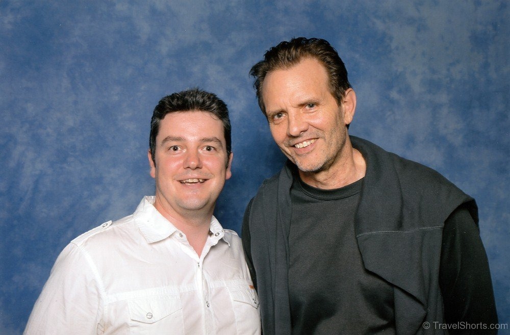 Michael Biehn and Me