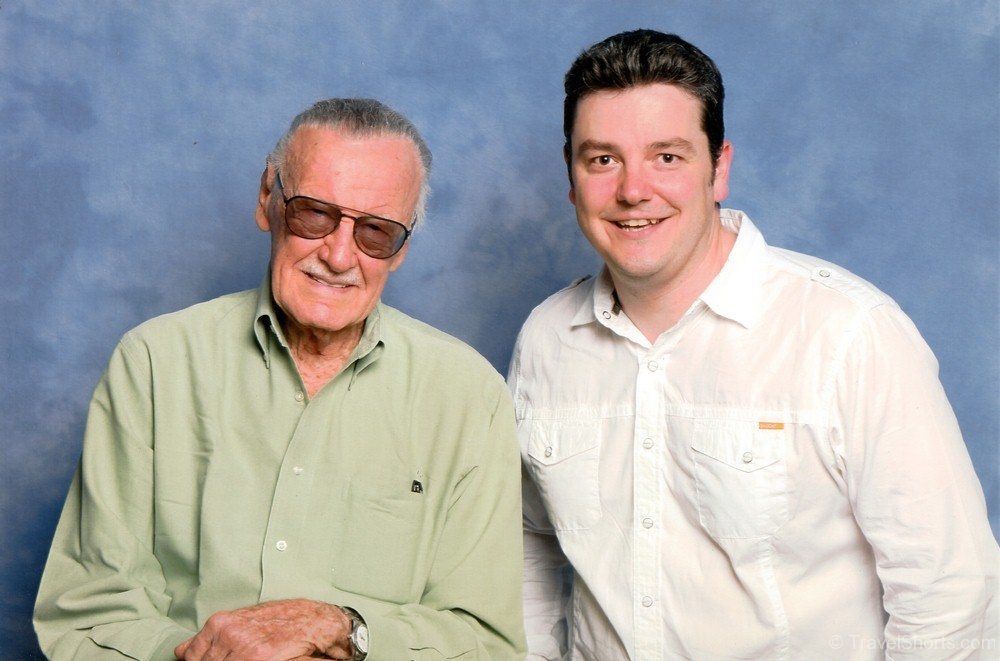 Stan Lee and Me