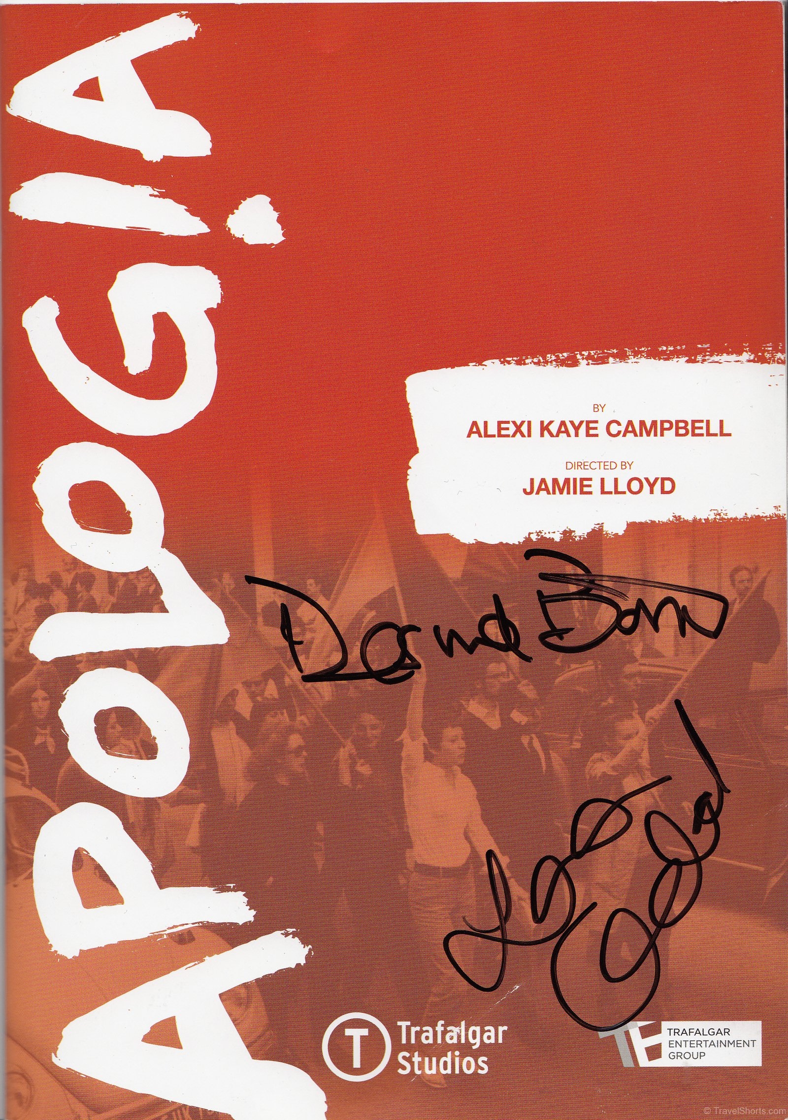 Apologia-Signed-Programme