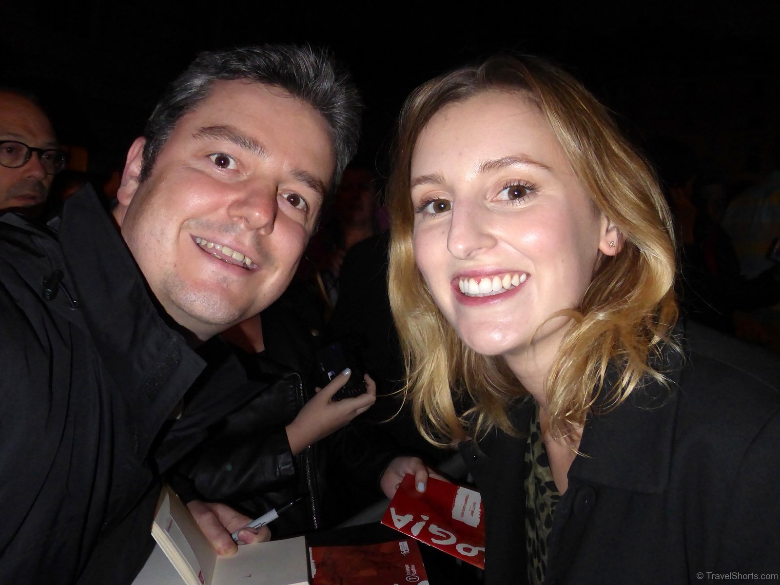 Laura-Carmichael-and-MeJPG