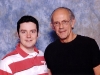 Christopher Lloyd and me