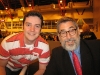 John Landis and me