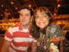 Karen Allen and me