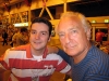 Paul Freeman and me