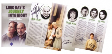 long-days-journey-into-night-david-suchet-laurie-metcalf-trevor-white-kyle-soller-rosie-sansom-signed-program