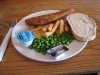 Wetherspoons Fish and Chips