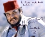 John Rhys Davies Autograph