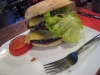 Hamburger Plus at Leicester Square