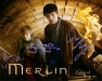 Merlin Cast Autograph