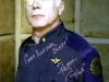 Michael Hogan Autograph