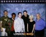 Heroes Cast and Me