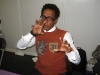 Andre Royo Signing