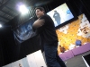 Greg Grunberg on the Catwalk