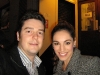 Kelly Brook and Me