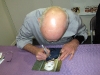 Michael Hogan Signing Autograph