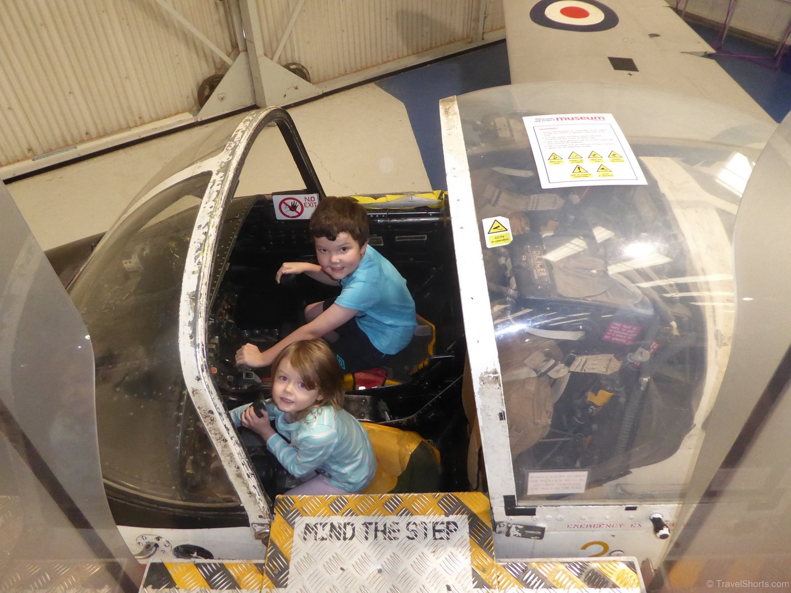 RAF Museum Cosford (1)